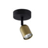 TOP BLACK/GOLD LAMPA SUFITOWA 2