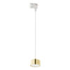 HELIX GOLD LAMPA WISZĄCA 4