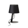 SPACE BLACK LAMPA SUFITOWA 4