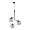BOHO NEW BLACK LAMPKA NOCNA 1