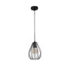 BRYLANT BLACK LAMPA WISZĄCA 1 D BRYLANT BLACK LAMPA WISZĄCA 1 D