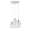 MARCO SILVER LAMPA WISZĄCA 1 PŁ MARCO SILVER LAMPA WISZĄCA 1 PŁ