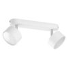 SPACE WHITE LAMPA SUFITOWA 4 PŁ SPACE WHITE LAMPA SUFITOWA 4 PŁ