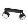 CLARK BLACK LAMPA SUFITOWA 3 CLARK BLACK LAMPA SUFITOWA 3