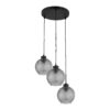 DEVON LAMPA WISZĄCA 3 LISTWA DEVON LAMPA WISZĄCA 3 LISTWA