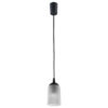 PAGLIA BLACK LAMPA WISZĄCA 1  380 PAGLIA BLACK LAMPA WISZĄCA 1  380